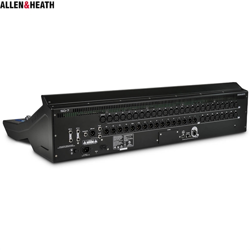 Mixer Allen & Heath SQ-7 9